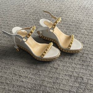 Christian Louboutin heels